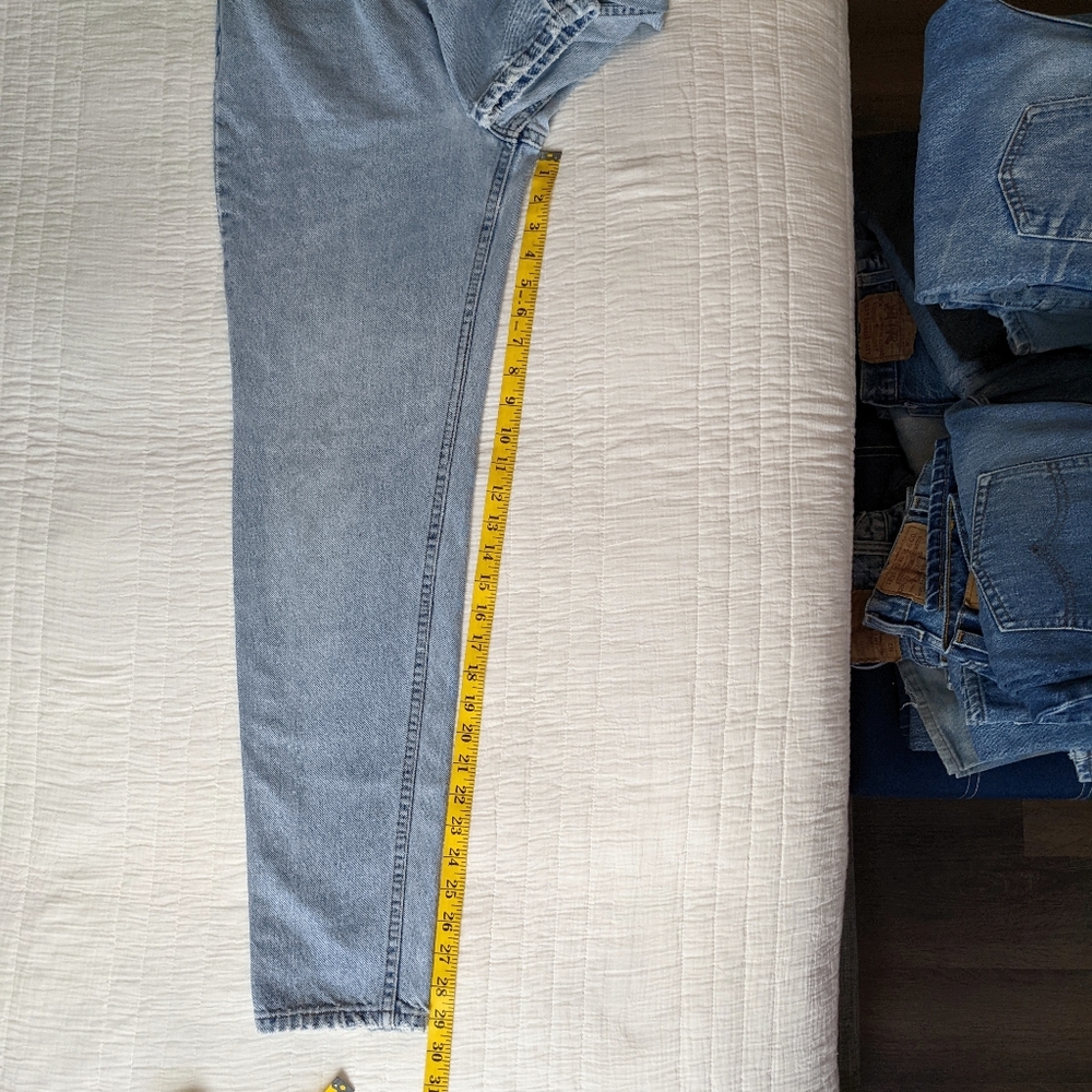 Vintage🔥512 Levi's - Picture 10 of 16